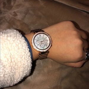 Michael Kors ‘Parker’ watch